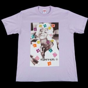 Naomi T-shirt Supreme summer 2020 collection